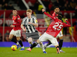 Britain Premier League Soccer