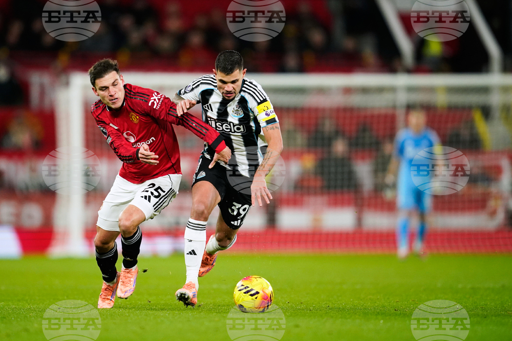 Britain Premier League Soccer