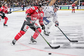 Switzerland Spengler Cup Hockey