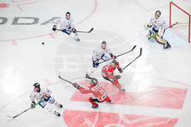Switzerland Spengler Cup Hockey