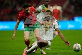 Morocco Africa Cup of Nations Soccer