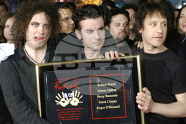 Music-The Cure Obit Perry Bamonte