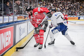 Switzerland Spengler Cup Hockey