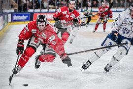 Switzerland Spengler Cup Hockey