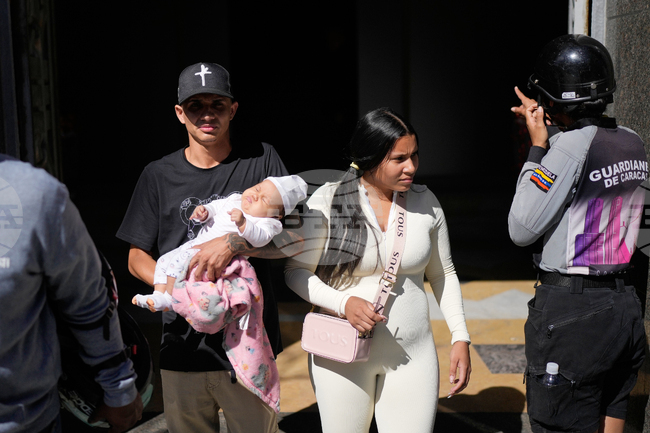 Venezuela US Deportees