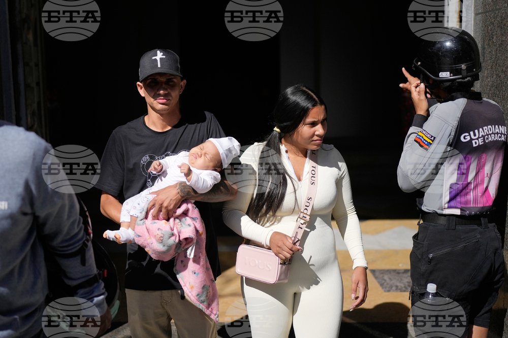 Venezuela US Deportees