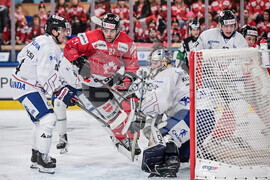 Switzerland Spengler Cup Hockey