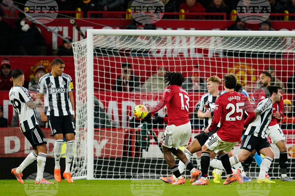 Britain Premier League Soccer