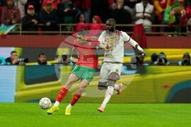 Morocco Africa Cup of Nations Soccer