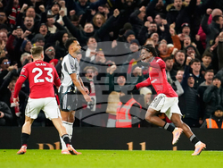 Britain Premier League Soccer