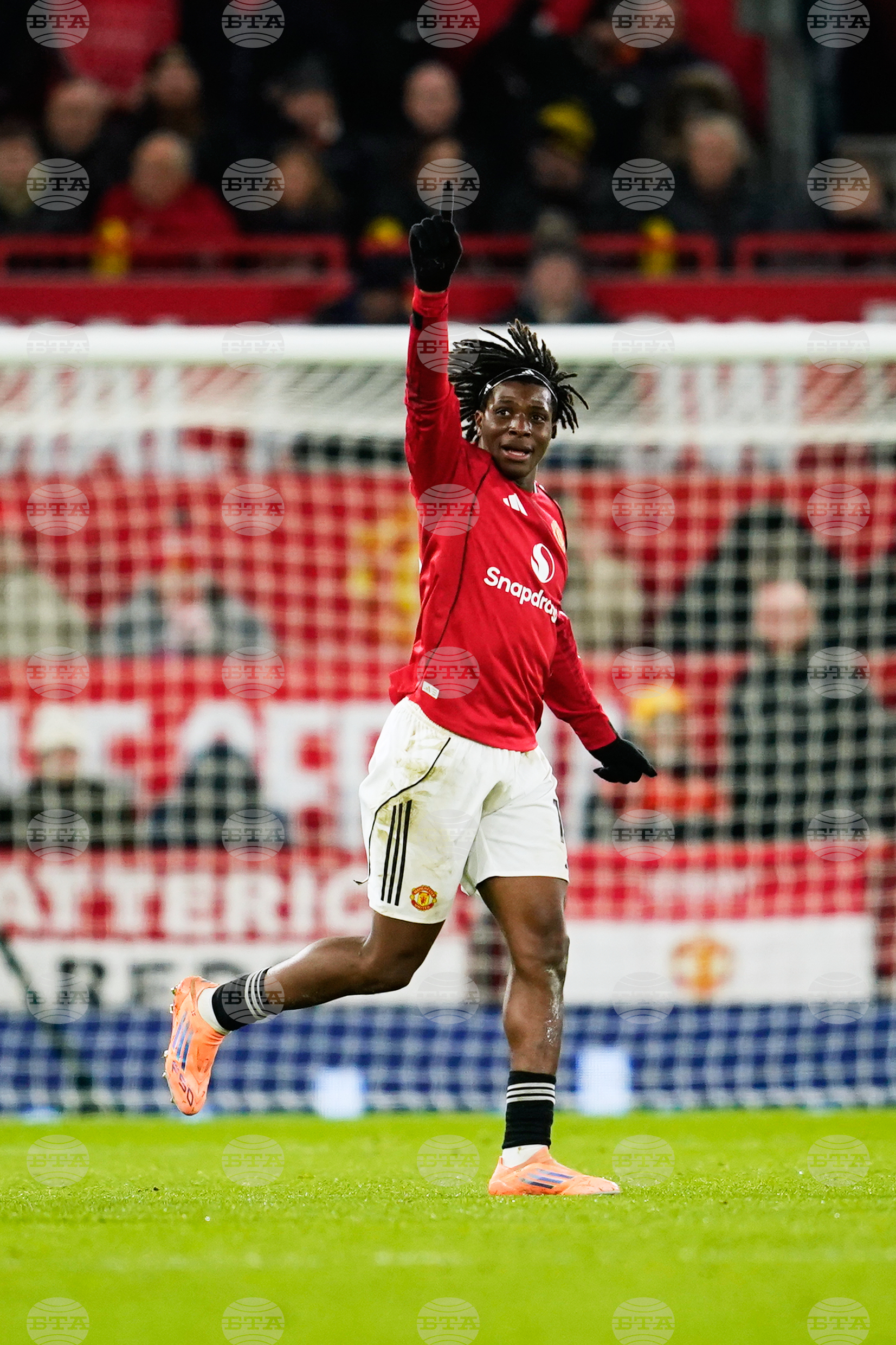 Britain Premier League Soccer