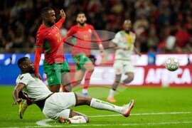 Morocco Africa Cup of Nations Soccer