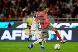 Morocco Africa Cup of Nations Soccer