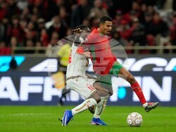 Morocco Africa Cup of Nations Soccer