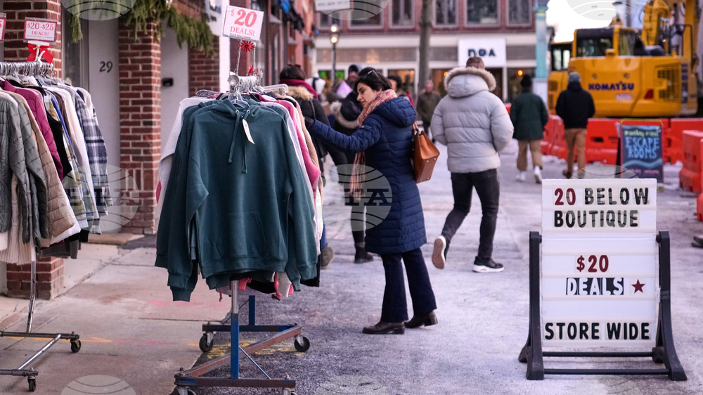 Holiday Trends Shopping