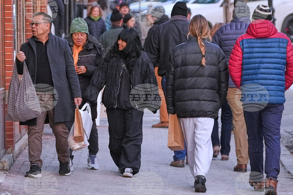 Holiday Trends Shopping