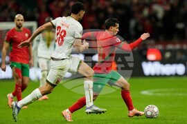 Morocco Africa Cup of Nations Soccer