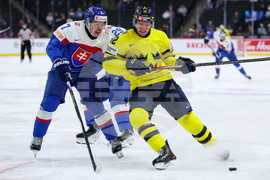 Sweden Slovakia Hockey