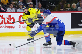 Sweden Slovakia Hockey
