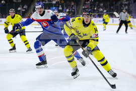 Sweden Slovakia Hockey