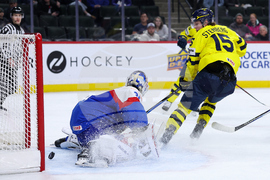 Sweden Slovakia Hockey