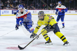 Sweden Slovakia Hockey