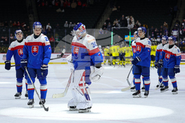 Sweden Slovakia Hockey