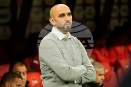 Morocco Africa Cup of Nations Soccer