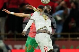 Morocco Africa Cup of Nations Soccer