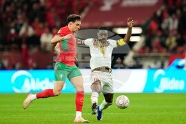 Morocco Africa Cup of Nations Soccer