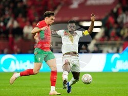 Morocco Africa Cup of Nations Soccer