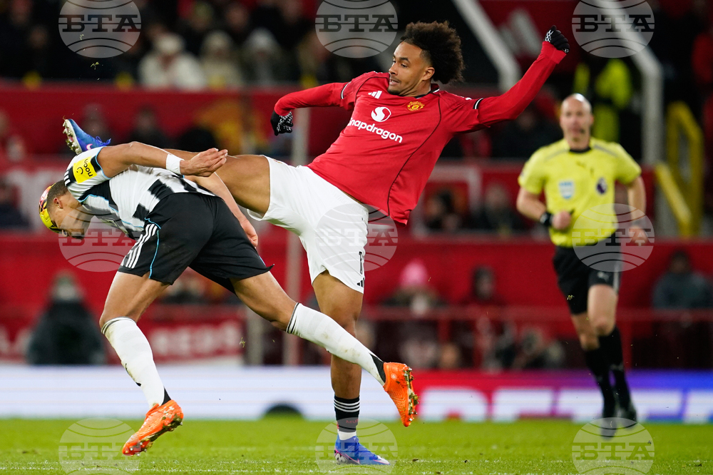 Britain Premier League Soccer