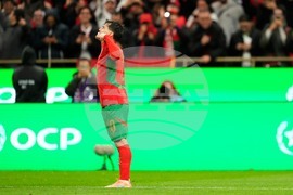 Morocco Africa Cup of Nations Soccer