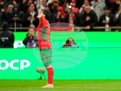 Morocco Africa Cup of Nations Soccer