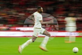 Morocco Africa Cup of Nations Soccer