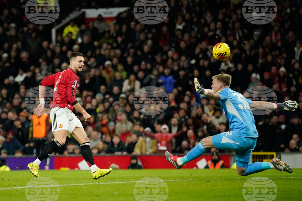 Britain Premier League Soccer