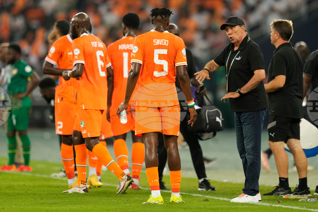 AFCON-Jean-Louis Gasset-Obit Soccer