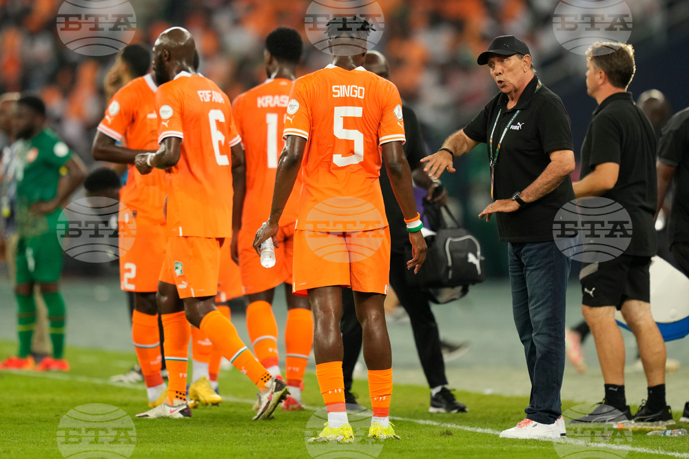 AFCON-Jean-Louis Gasset-Obit Soccer