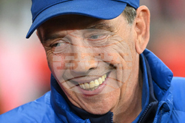 AFCON-Jean-Louis Gasset-Obit Soccer