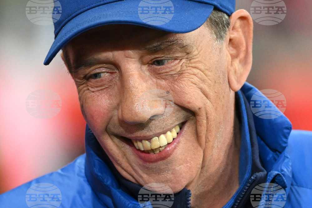 AFCON-Jean-Louis Gasset-Obit Soccer