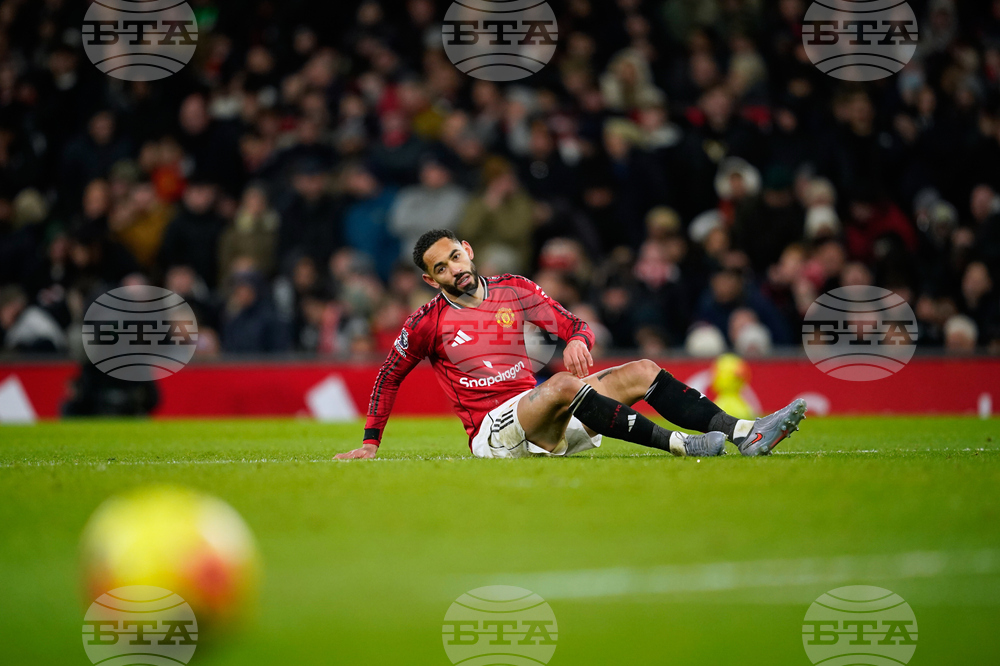 Britain Premier League Soccer