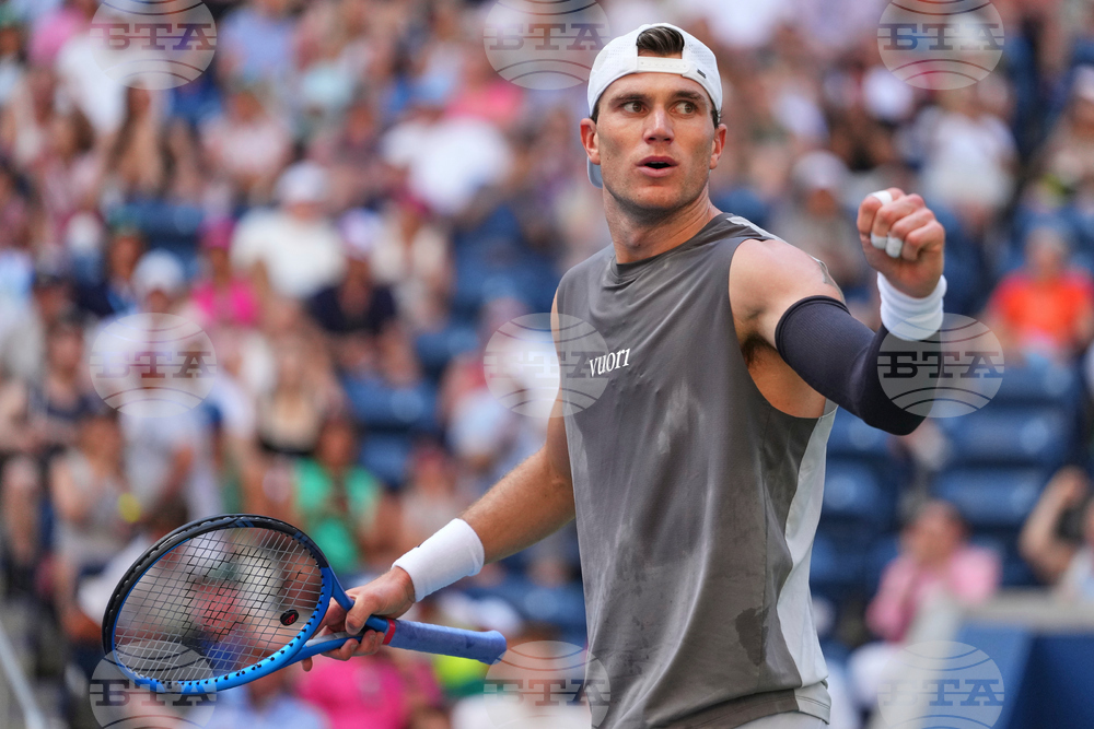 Australian Open Draper Tennis