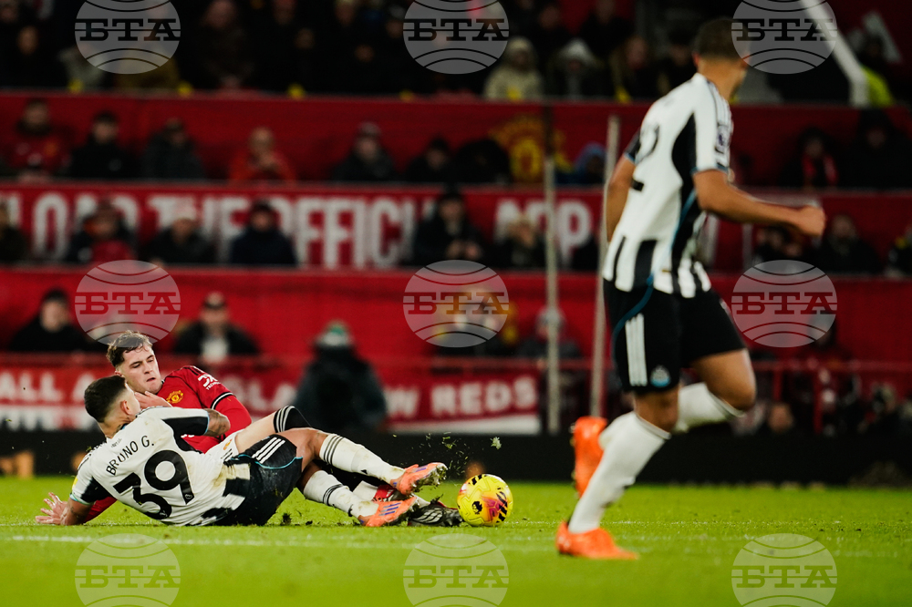 Britain Premier League Soccer