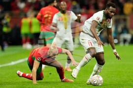 Morocco Africa Cup of Nations Soccer