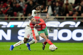 APTOPIX Morocco Africa Cup of Nations Soccer