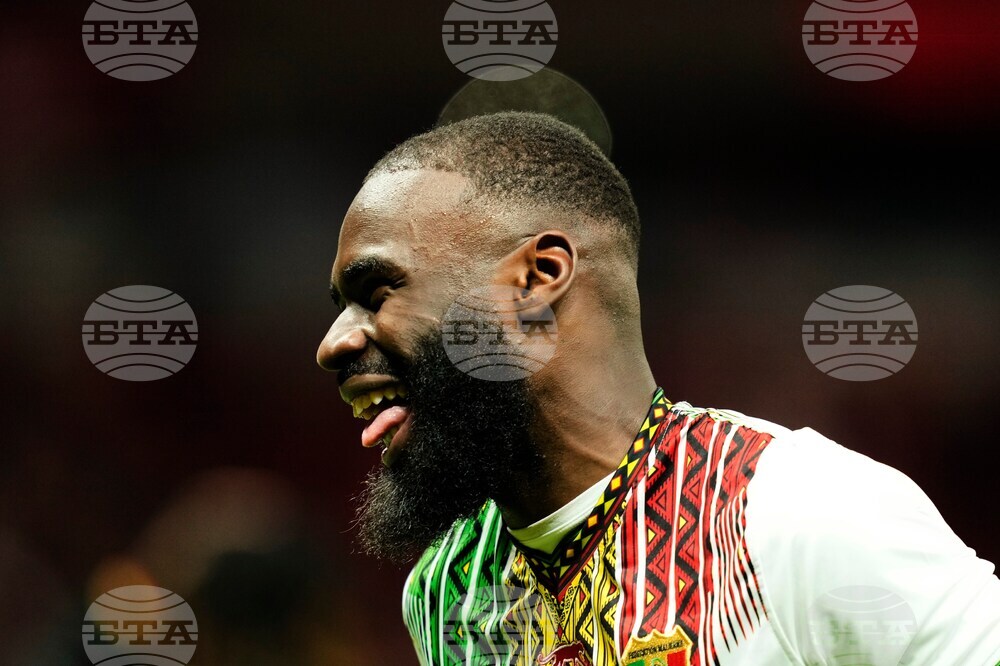 Morocco Africa Cup of Nations Soccer