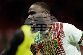 Morocco Africa Cup of Nations Soccer