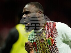 Morocco Africa Cup of Nations Soccer