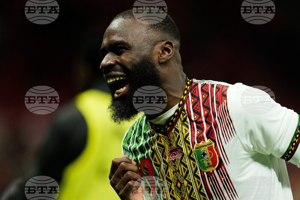 Morocco Africa Cup of Nations Soccer