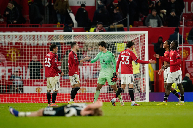 Рубен Аморим: "Всички трябваше да страдаме заедно, беше ни много трудно"